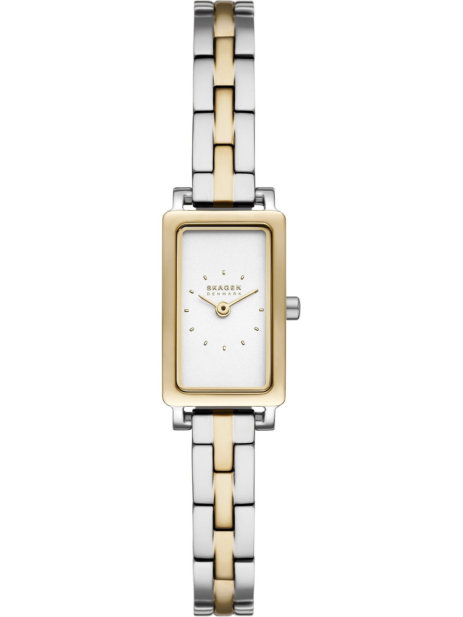 SKAGEN Quarzuhr Skagen Damen-Uhren Analog Quarz
