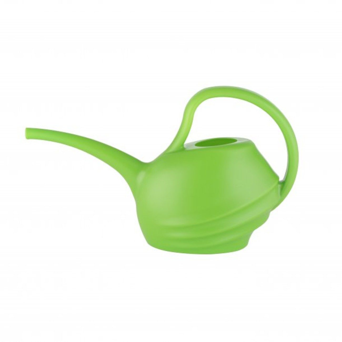 XCLOU Gießkanne 1,5 Liter mit langer Tülle (1-tlg), ergonomischer Griff, geeignet für Indoor & Outdoor