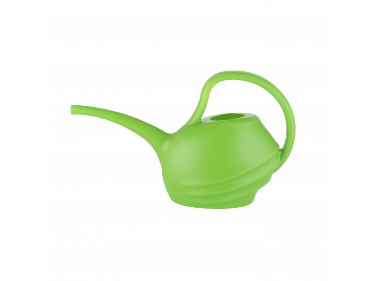XCLOU Gießkanne 1,5 Liter mit langer Tülle (1-tlg), ergonomischer Griff, geeignet für Indoor & Outdoor
