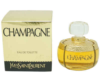 YVES SAINT LAURENT Augenbrauen-Farbe Yves Saint Laurent Champagne Eau de Toilette 50ml