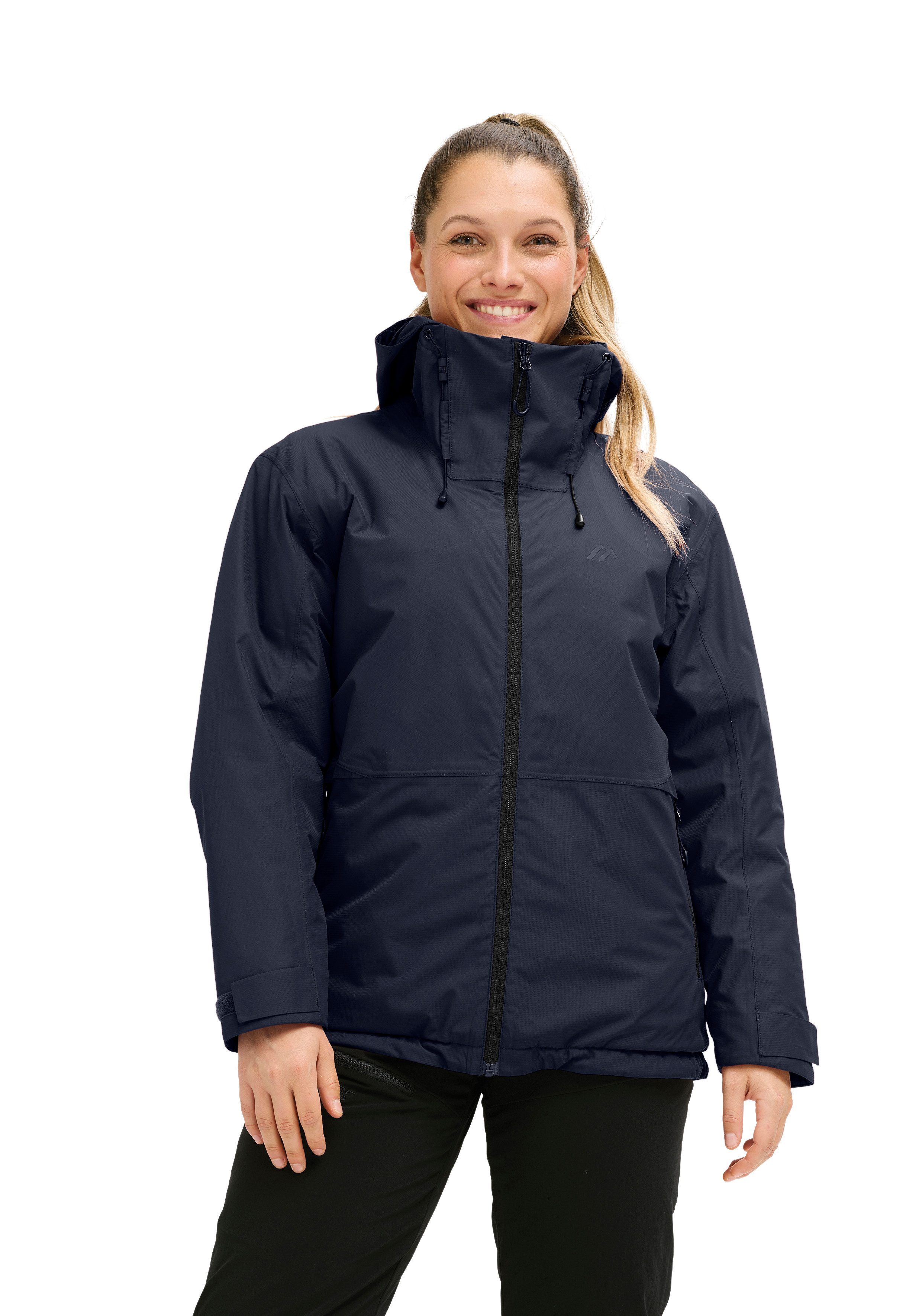 Maier Sports Outdoorjacke DA-JACKE MTEX WALBERLA W aus Polyester, in den Größen 34 bis 48