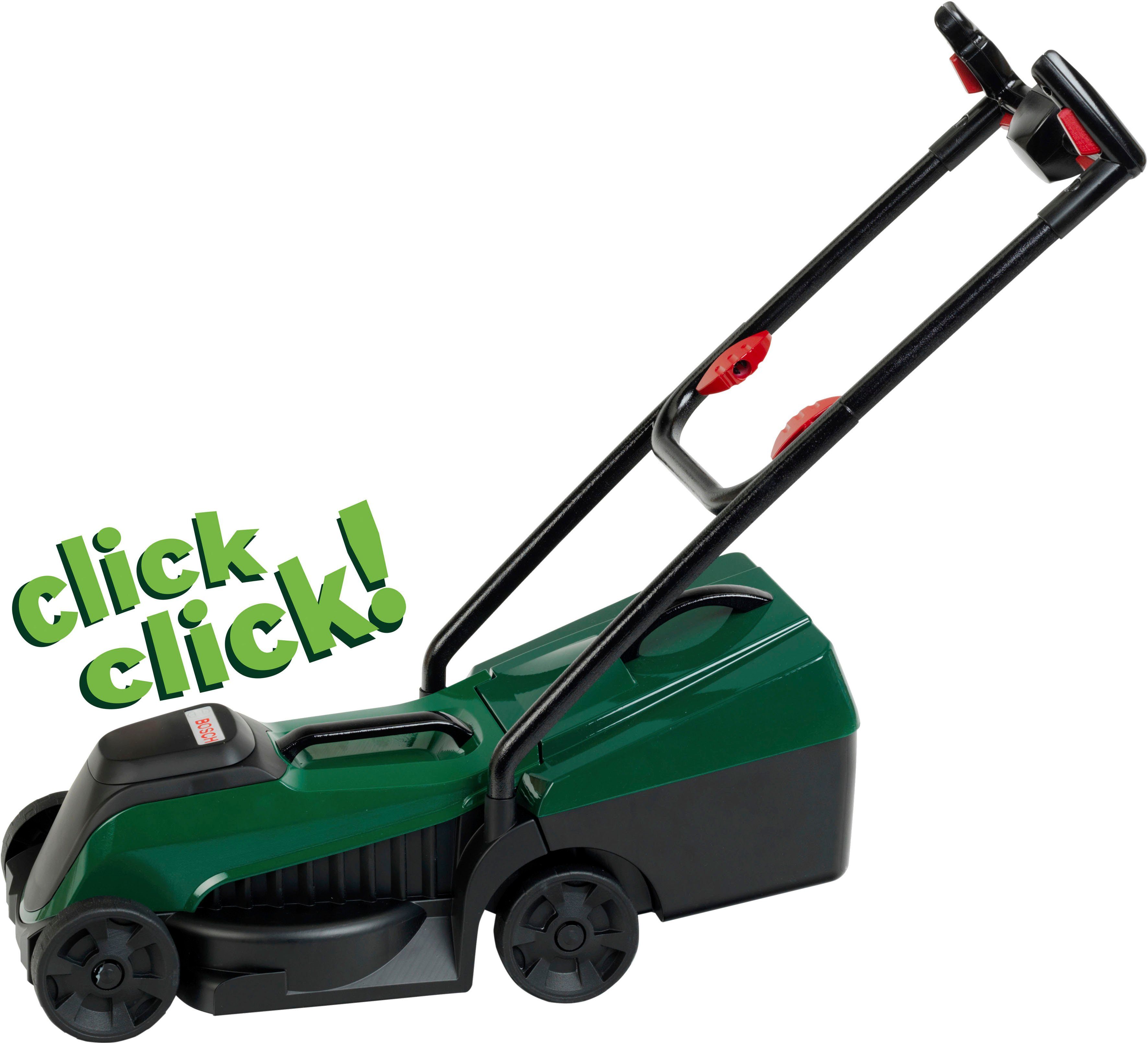 Klein Kinder-Rasenmäher Bosch mini, Rotak II, günstig online kaufen