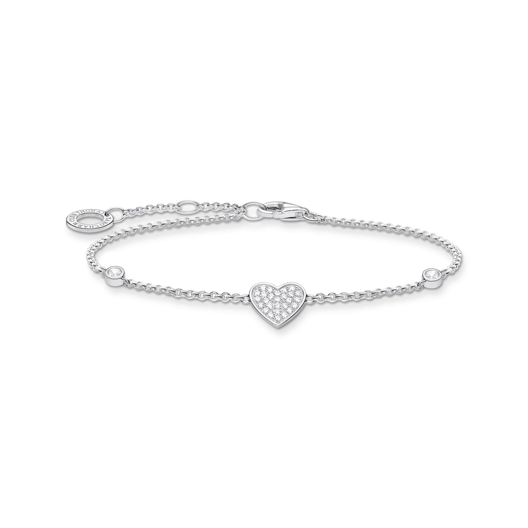 THOMAS SABO Armkette A1992-051-14 silber...