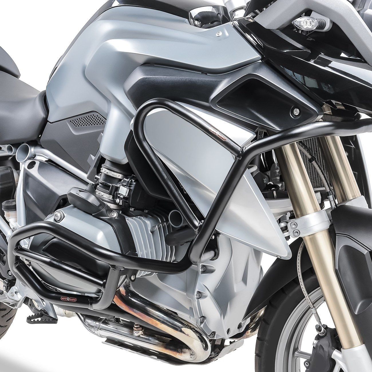 Motoguard Motor-Schutzhülle Sturzbügel Set für BMW R 1200 GS 13-16 oben und unten Motoguard XL4 Sc
