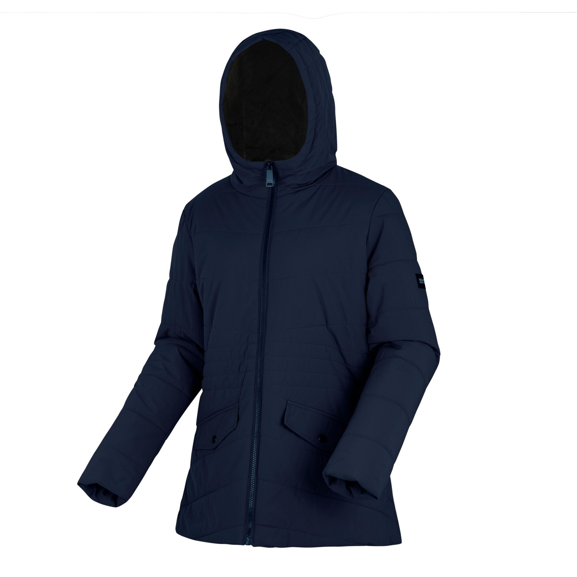 Regatta Trekkingjacke Regatta - Agara Damen Jacke Steppjacke, Navy/Black günstig online kaufen
