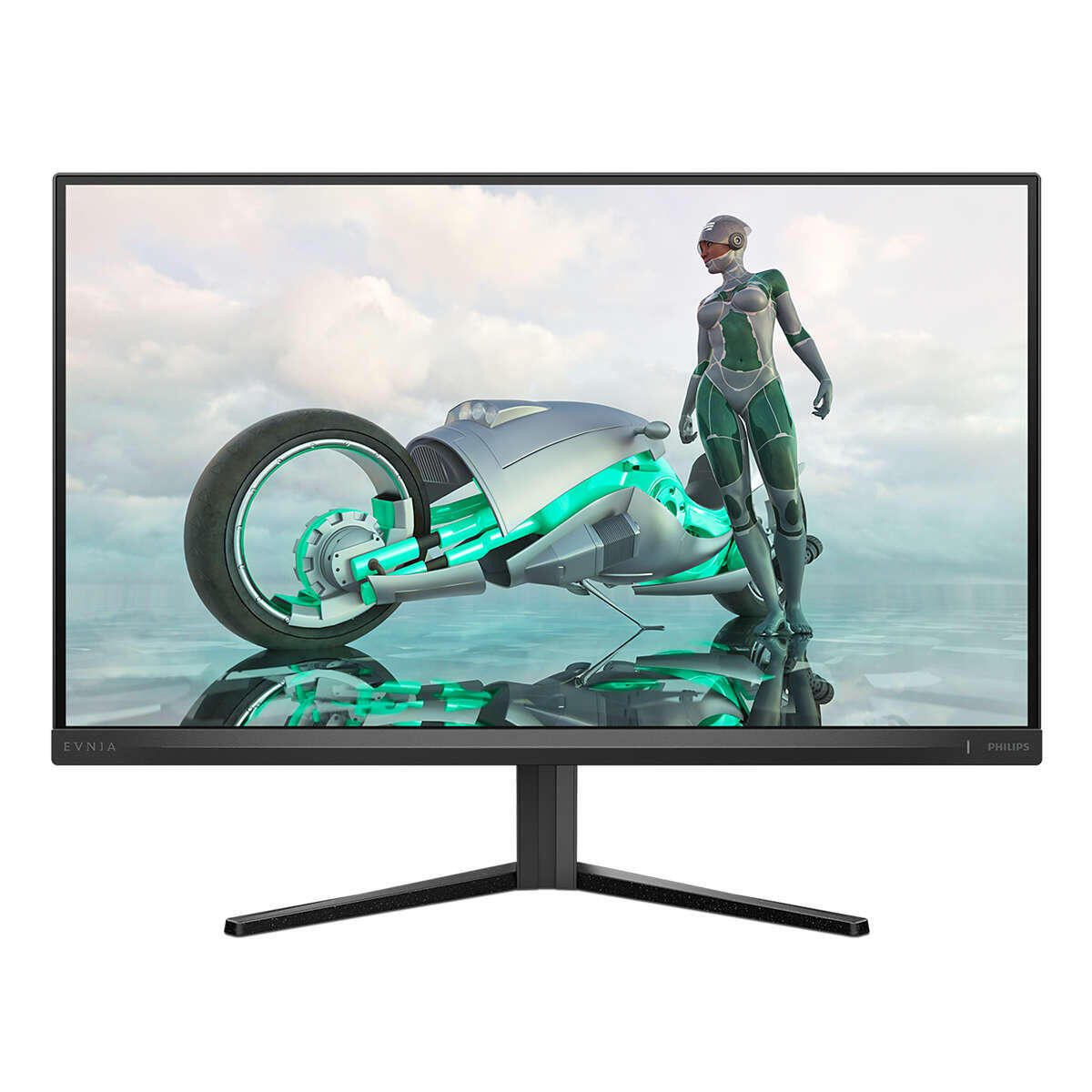 Philips Philips 27M2N3500NL Gaming-LED-Monitor (2560 x 1440, 1 ms Reaktionszeit, 180 Hz, Fast VA)