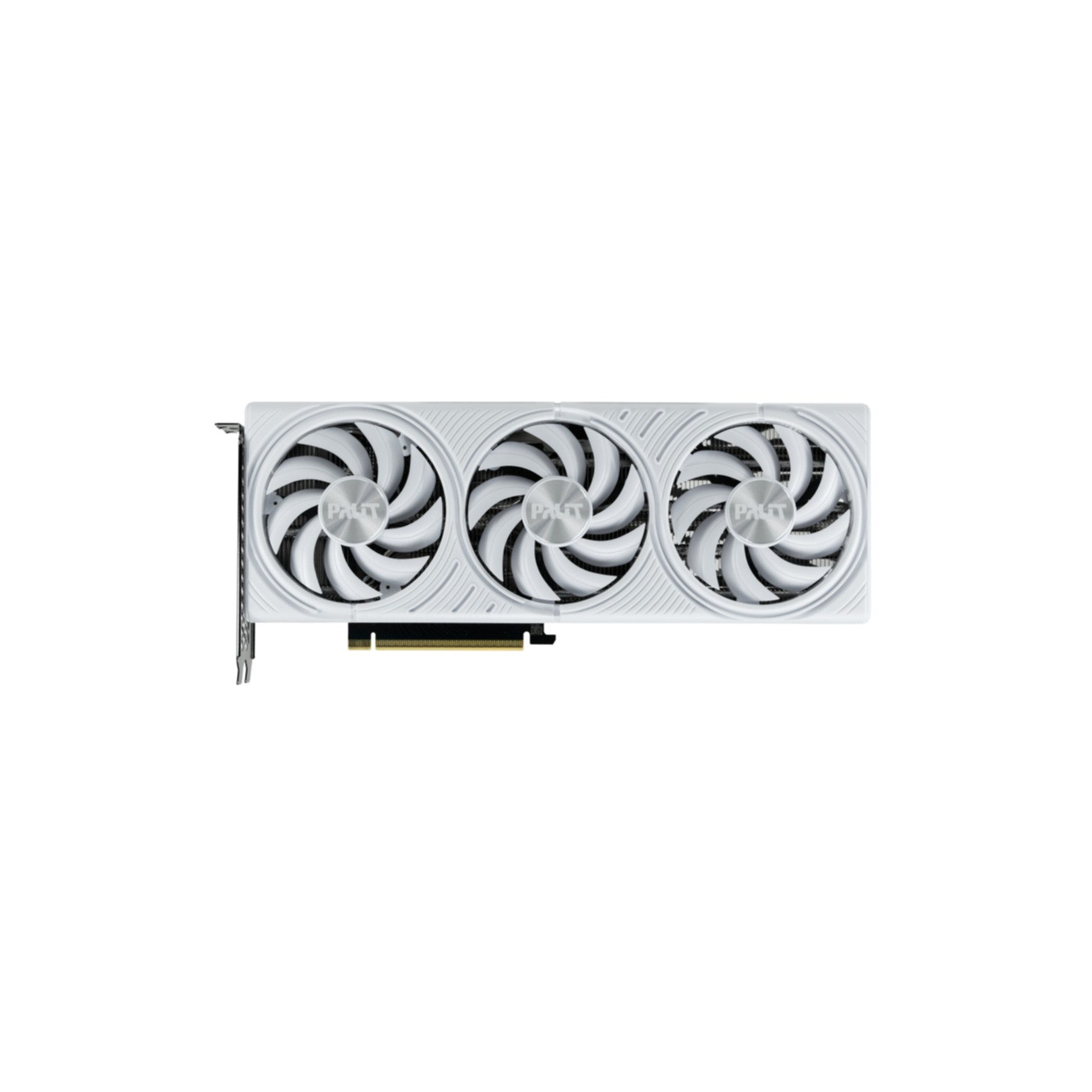 Palit GeForce RTX 5070 White OC Grafikkarte (12 GB, GDDR7)