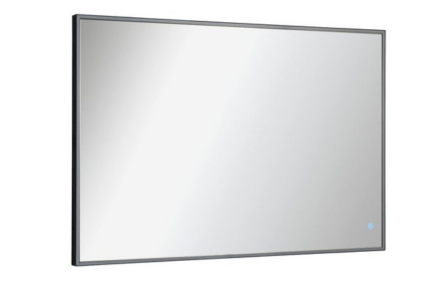 FACKELMANN Badspiegel FACKELMANN LED Spiegel NEW YORK Wandspiegel mit umlaufender LED Beleuchtung Maße (B x  - Onlineshop Otto