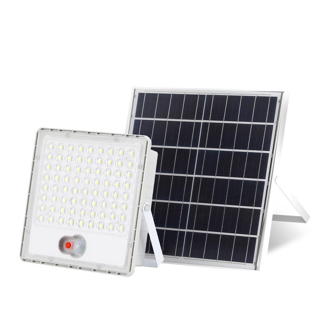 GLIESE LED Solarleuchte LED Außen-Wandleuchte Solarlampe mit Bewegungsmelde günstig online kaufen
