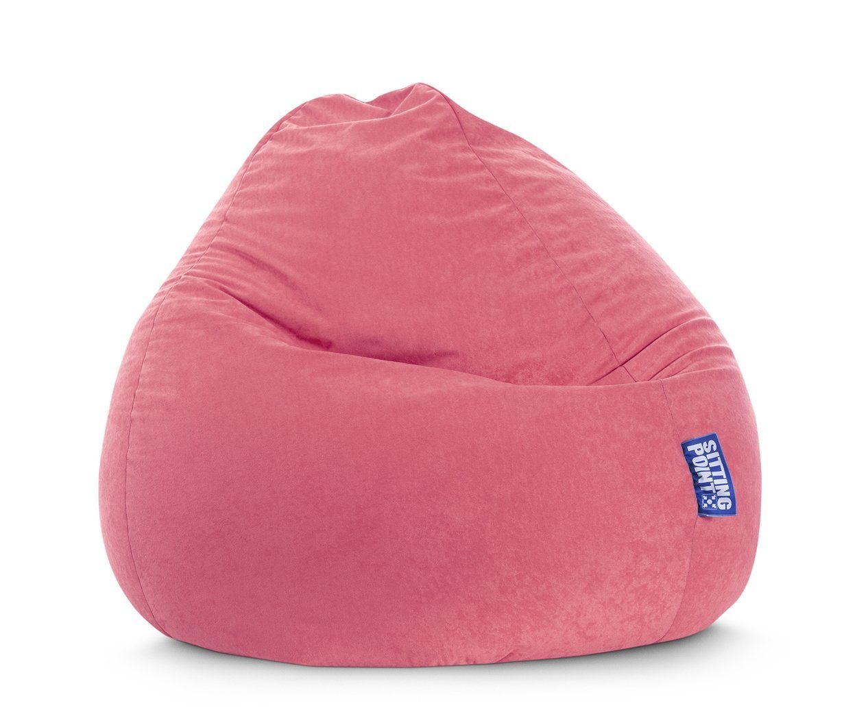 Sitting Point Sitzsack pink