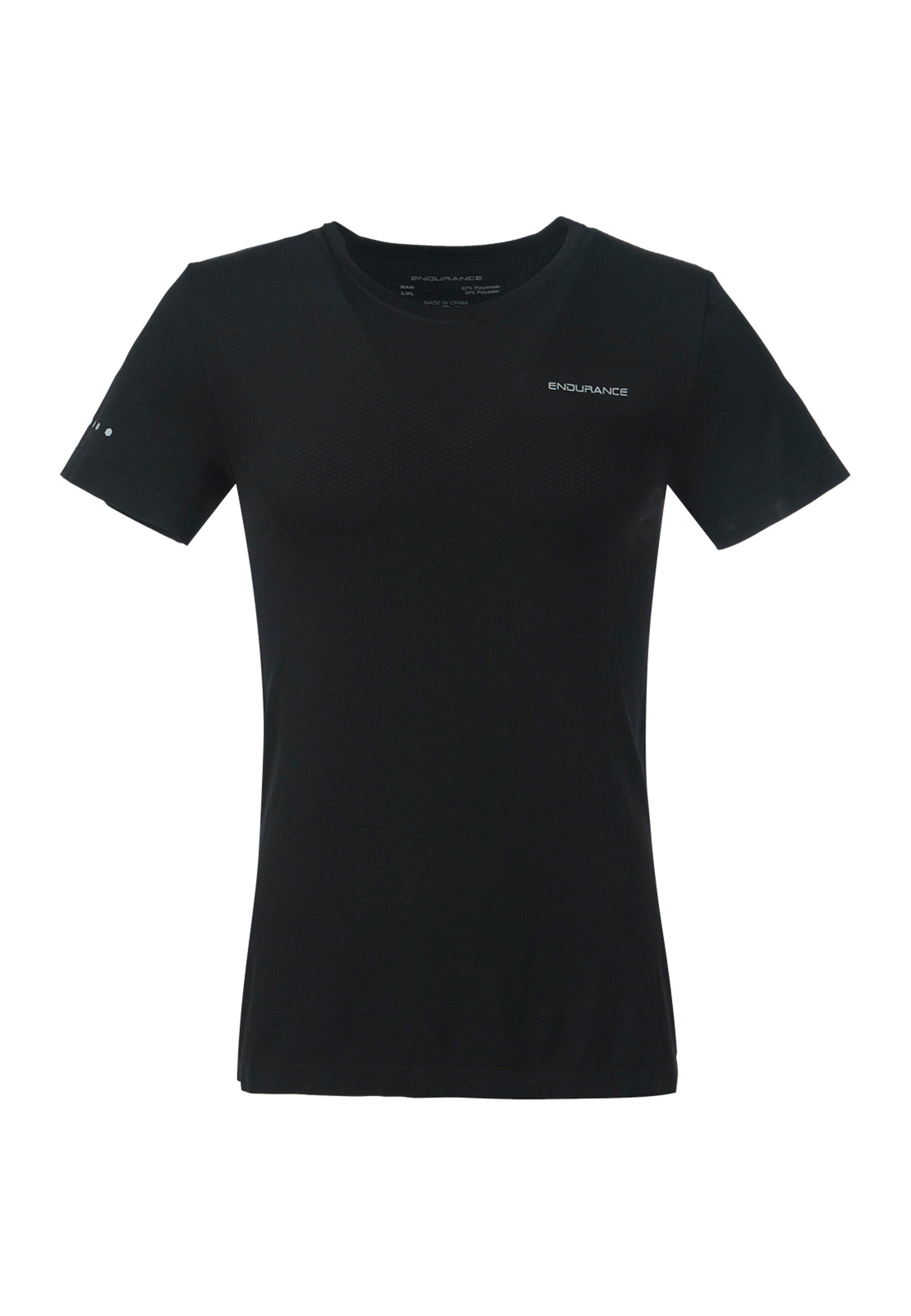 ENDURANCE Funktionsshirt Jaro mit reflektierenden Elementen