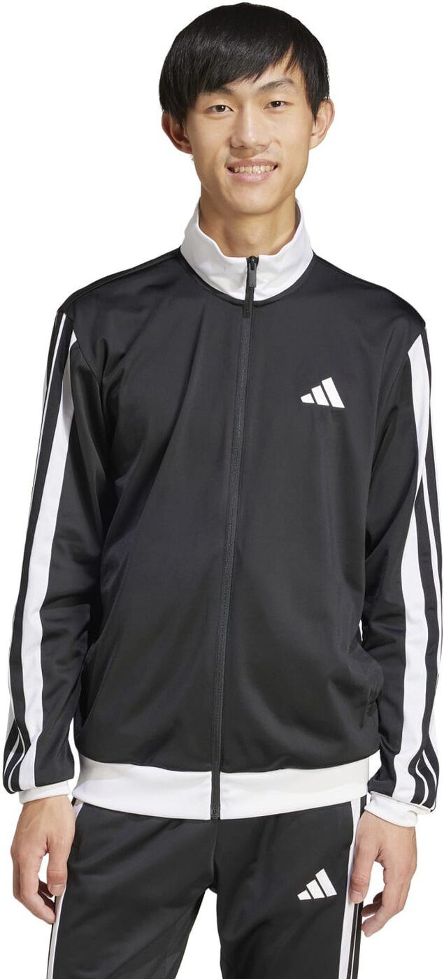adidas Sportswear Trainingsjacke M 3S CB TR TT BLACK günstig online kaufen