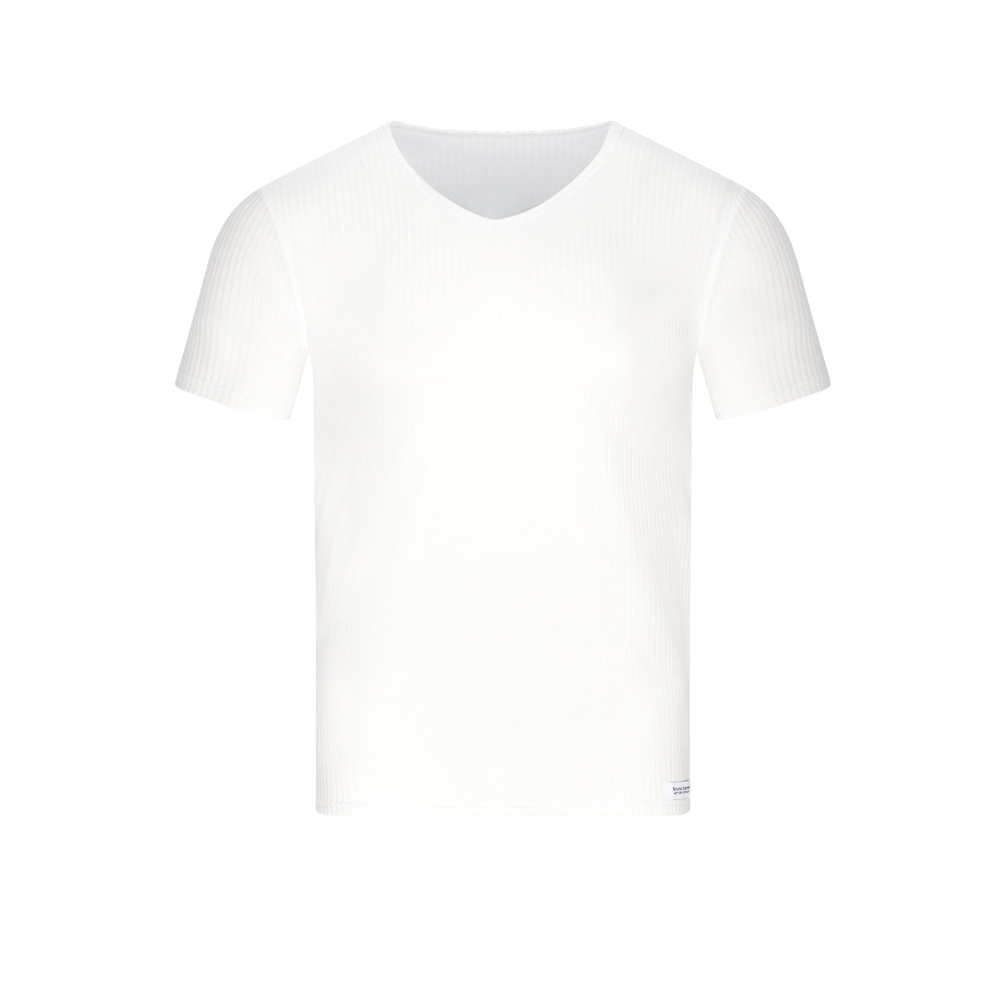 Bruno Banani V-Shirt ANTISTRESS 2.0 V-Neck, hüftbedeckend, elastisch – Bild 2 von 5