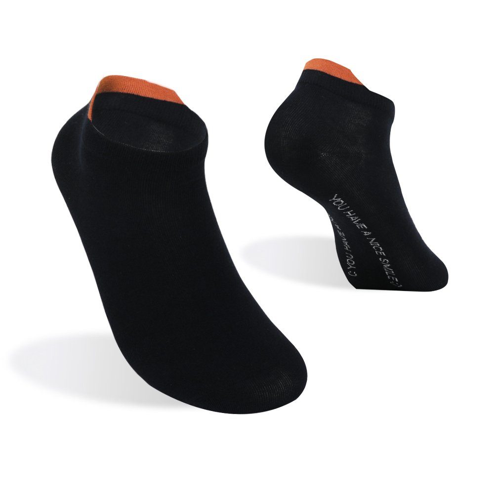 TEXEMP Sneakersocken 12 Paar Sneaker Socken Herren & Damen Kurzsocken Füßlinge Baumwolle (Packung, 12-Paar, 12 Paar)