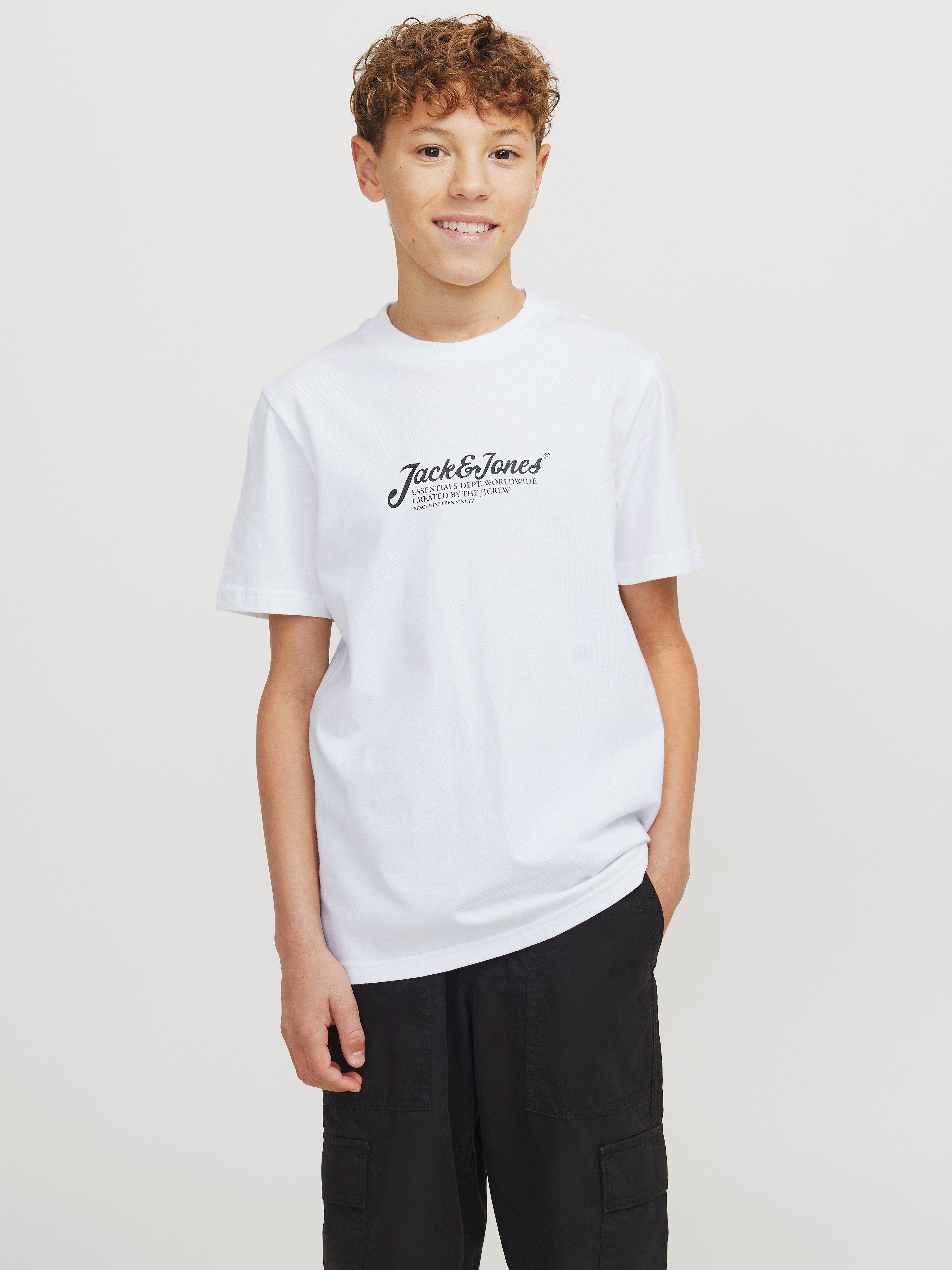 Jack & Jones Junior T-Shirt JJBEAU günstig online kaufen