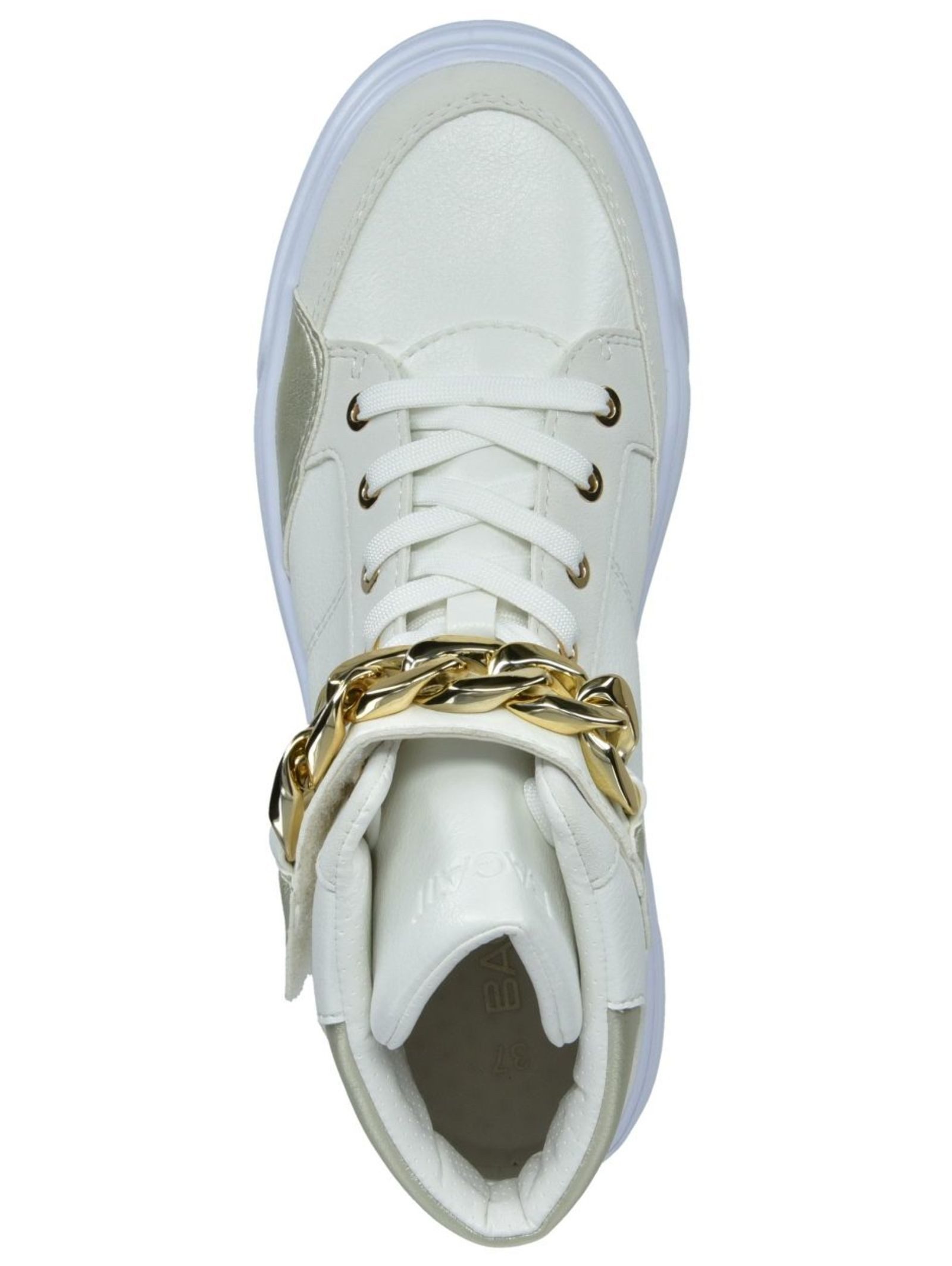 BAGATT BAGATT Sneaker Nappaleder Sneaker