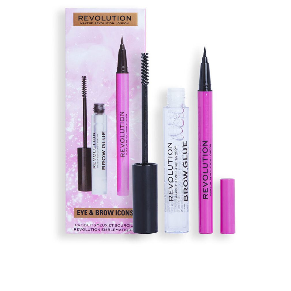 MAKE UP REVOLUTION Augenbrauen-Stift Geschenkset Augen- und Brauen-Ikonen