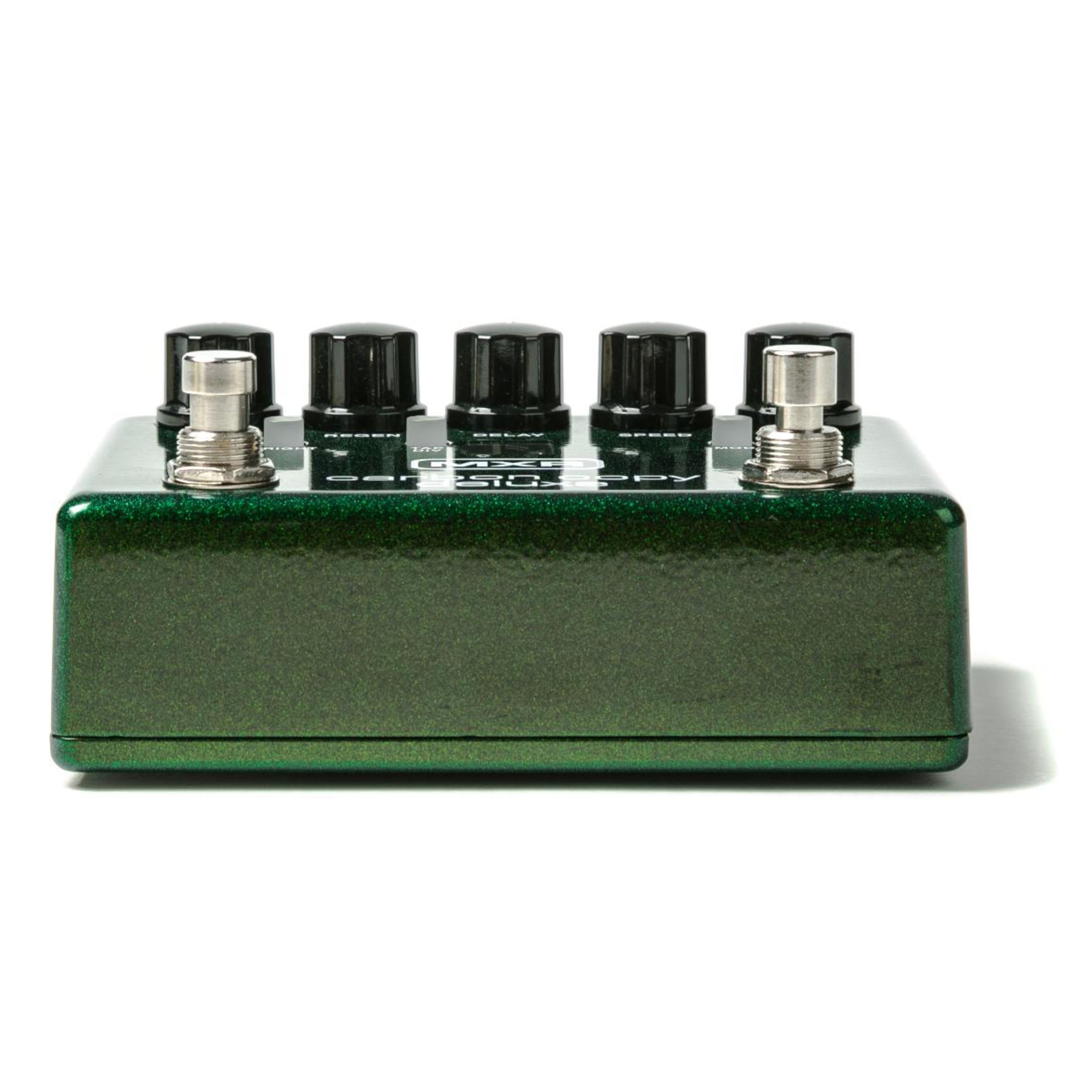 MXR Musikinstrumentenpedal, (Effekte, Delays/Echos/Reverb), M292 Carbon Copy Deluxe - Effektgerät für Gitarren