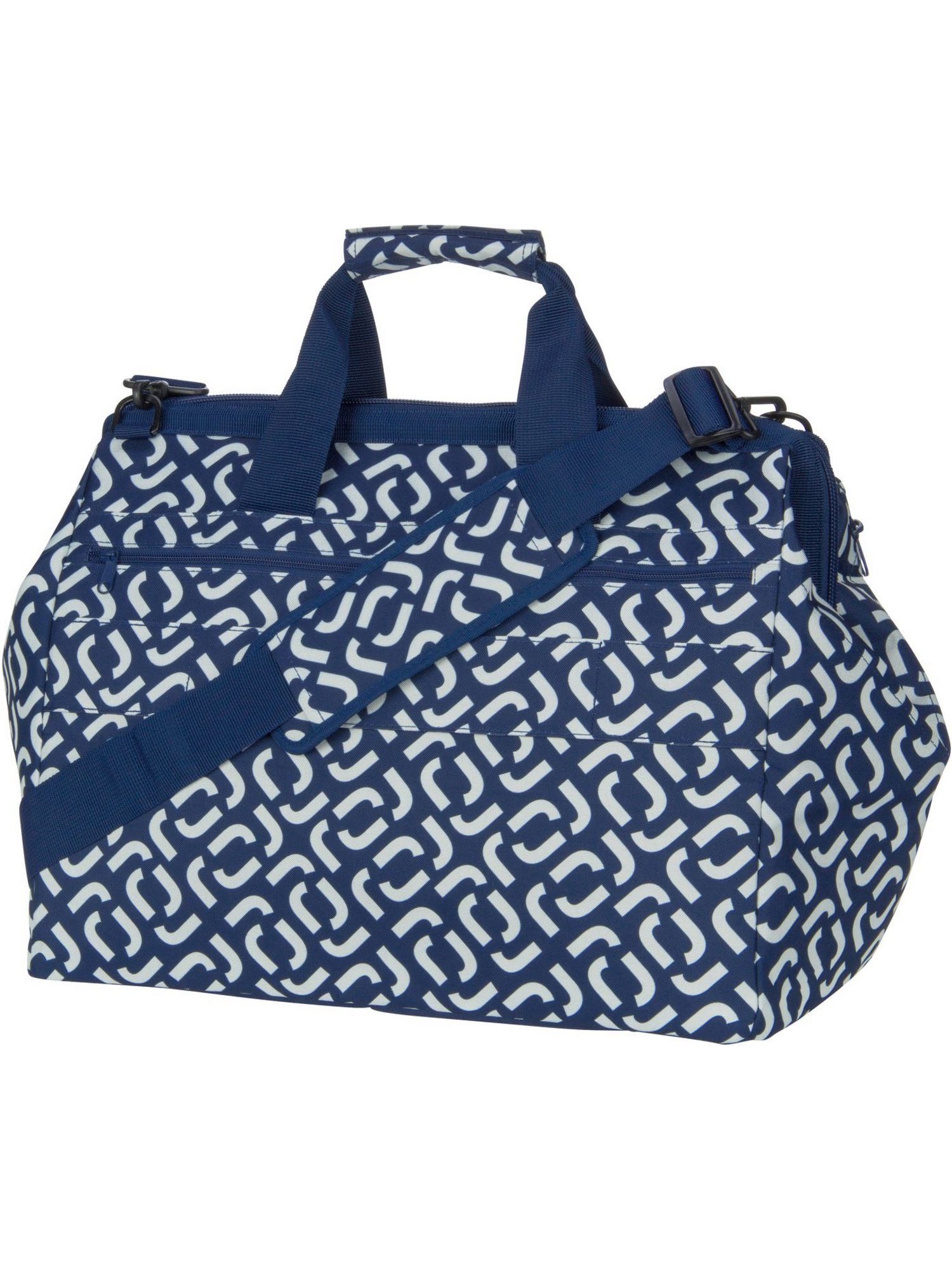 allrounder Navy Signature pocket L REISENTHEL® Weekender