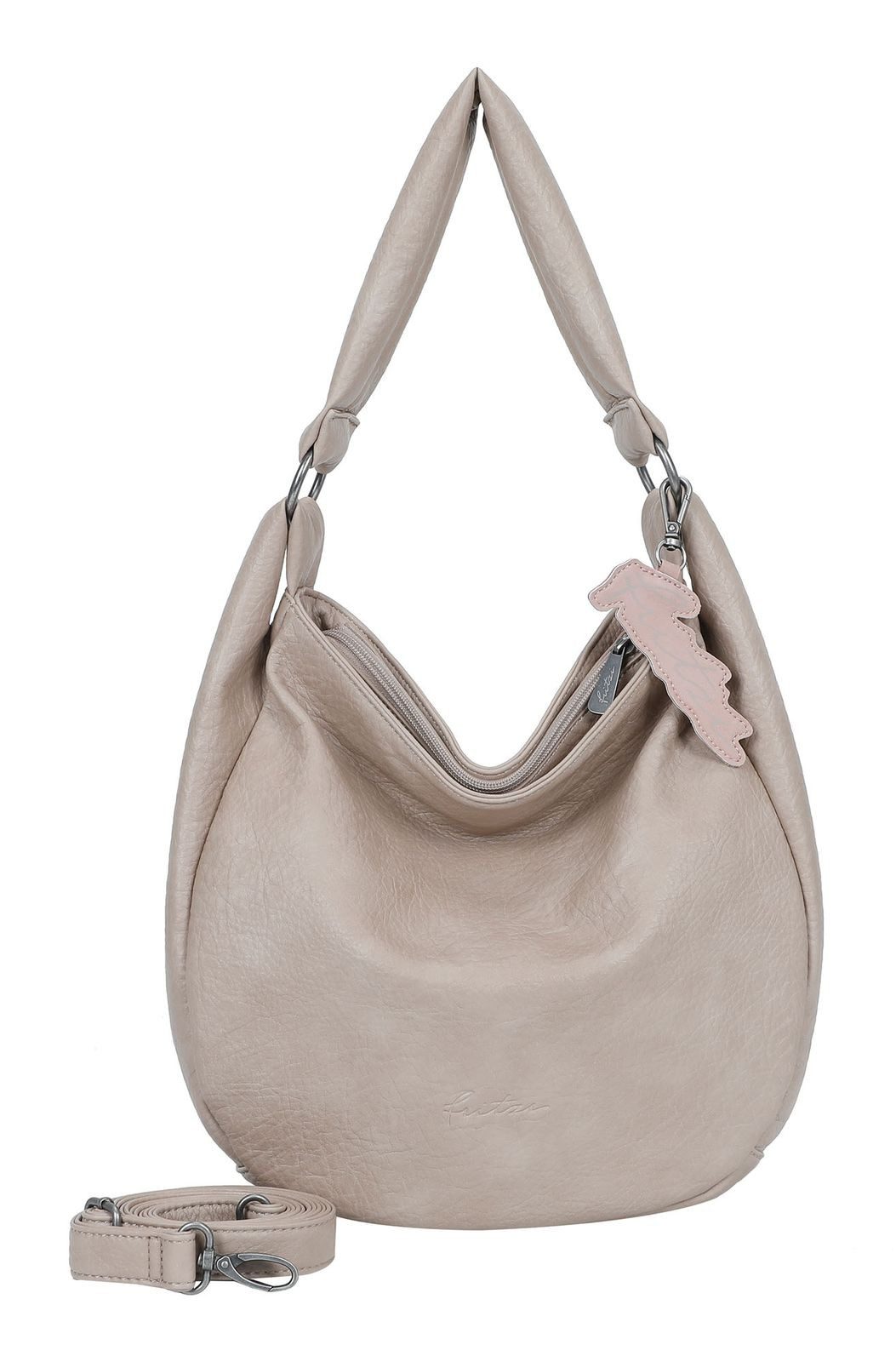 Fritzi aus Preußen Schultertasche Pebble Hobo Bag günstig online kaufen