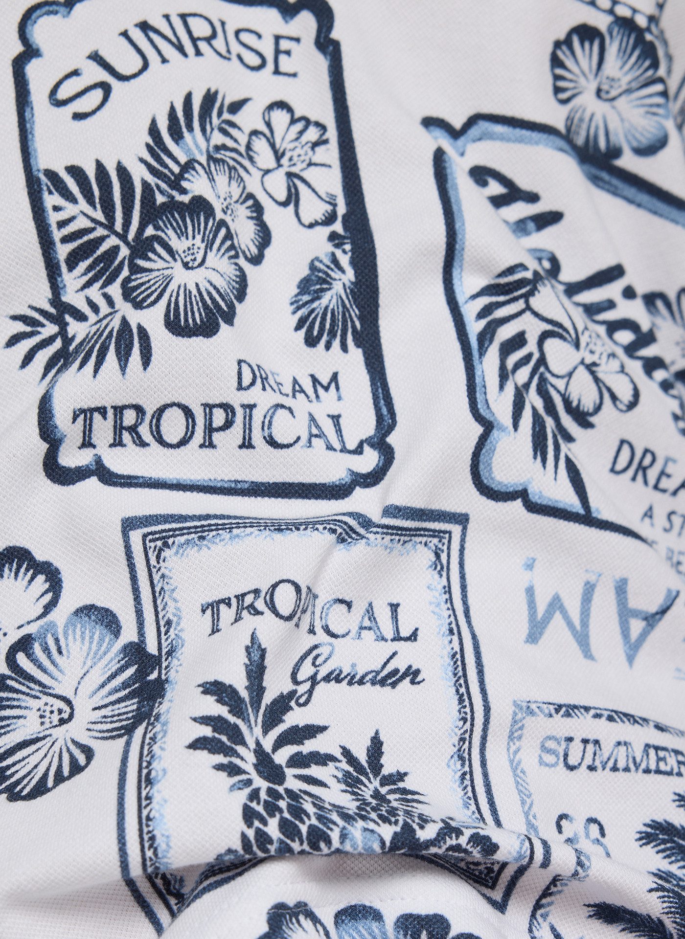 Rabe Print-Shirt T-Shirt