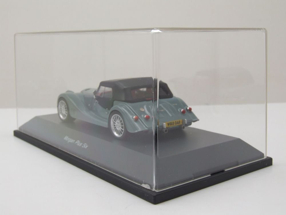 Schuco Morgan Plus six grau 1:43 (450925100) ab 79,99 € | Preisvergleich bei