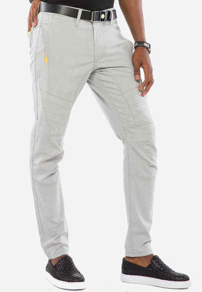 Cipo & Baxx Bequeme Jeans im eleganten Design