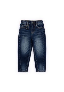 Gulliver Bequeme Jeans mit wärmendem Fleece-Futter