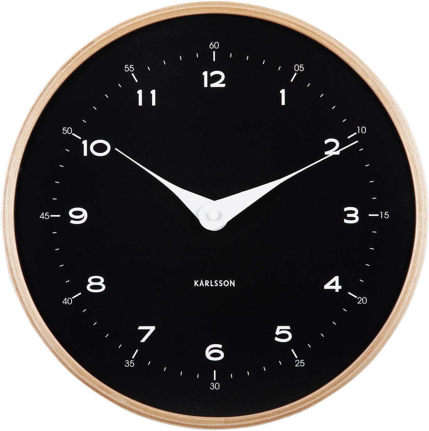 Karlsson Wanduhr Wanduhr - Karlsson Modell: günstig online kaufen
