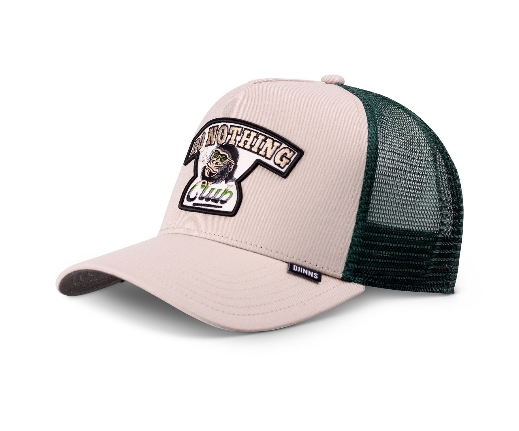 Baseball Cap Cap Djinns HFT Do Nothing Club Gorilla