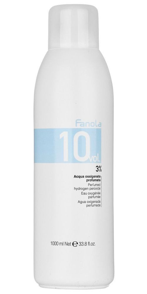 Fanola Haarfarbe Fanola Waterstof 3% (10 volume) 1000ml