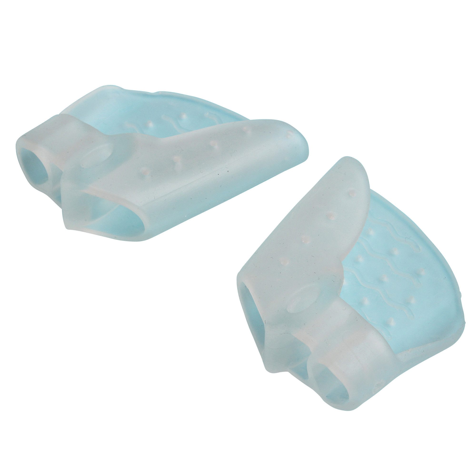 Badebürste Hallux Valgus- und Mittelfuß-Kissen, 1 Paar, Uni