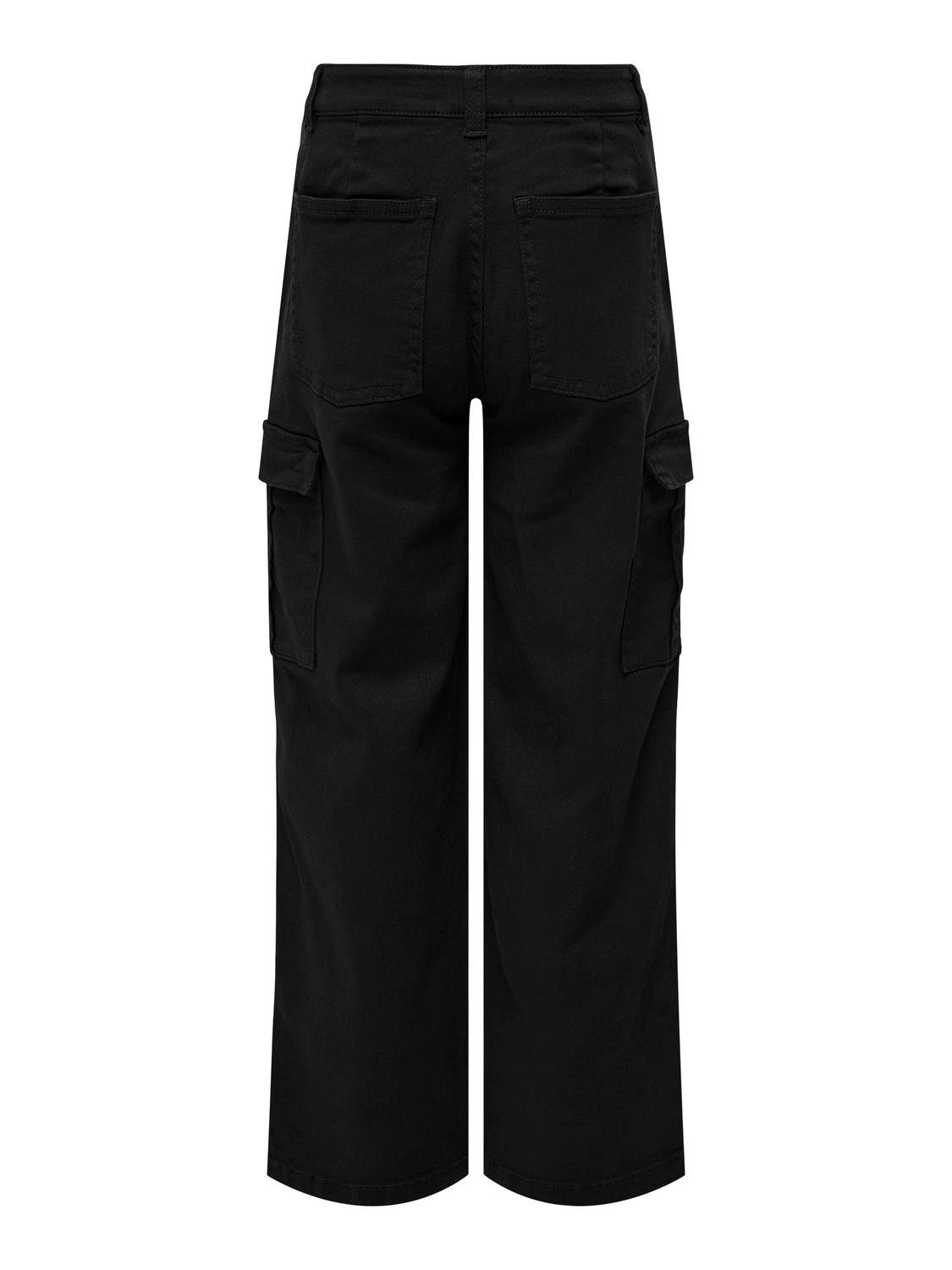 KIDS ONLY Cargohose KOGYARROW-VOX STR CARGO PANT PNT NOOS