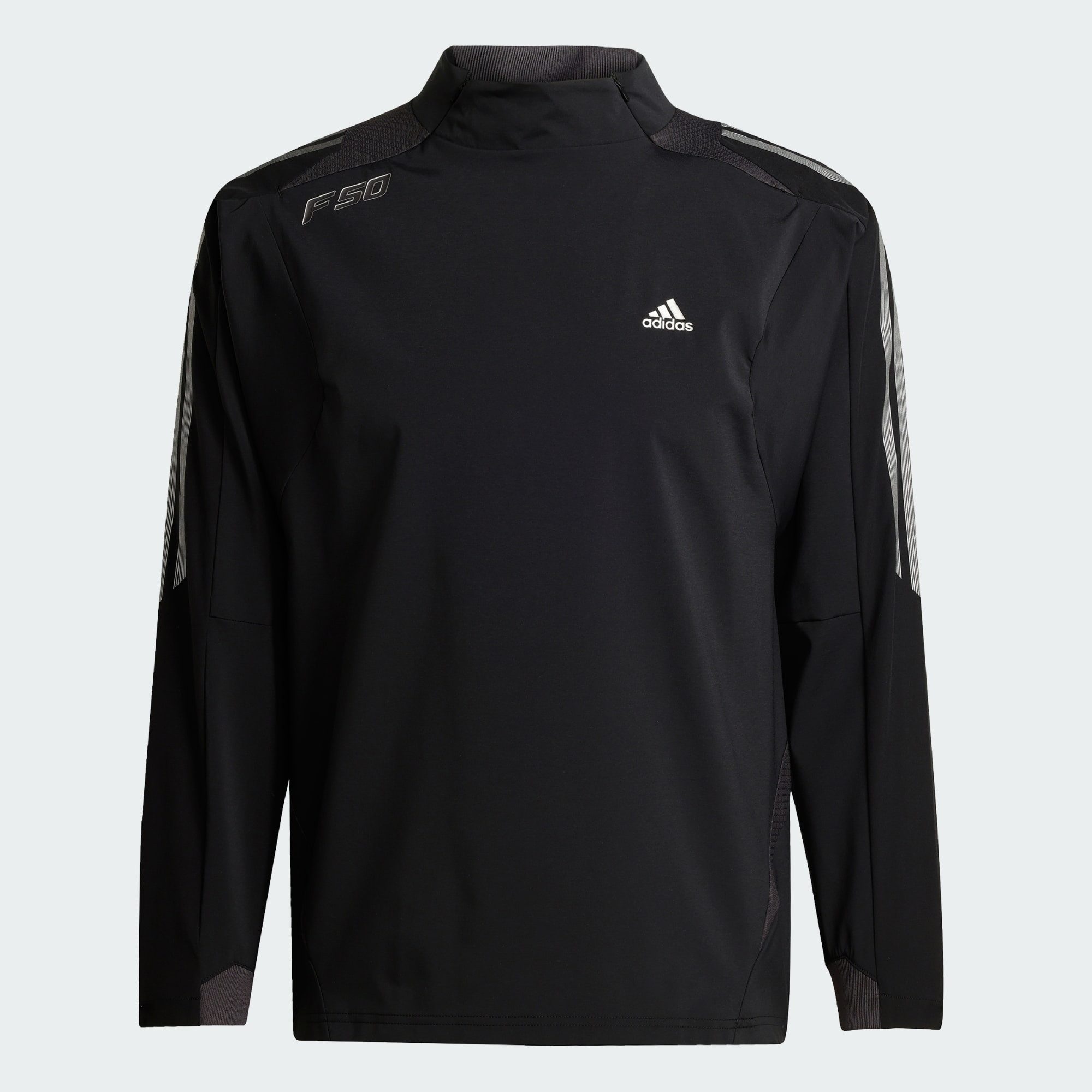 adidas Originals Langarmshirt F50 SLIM JERSEY LANGARM (1-tlg)