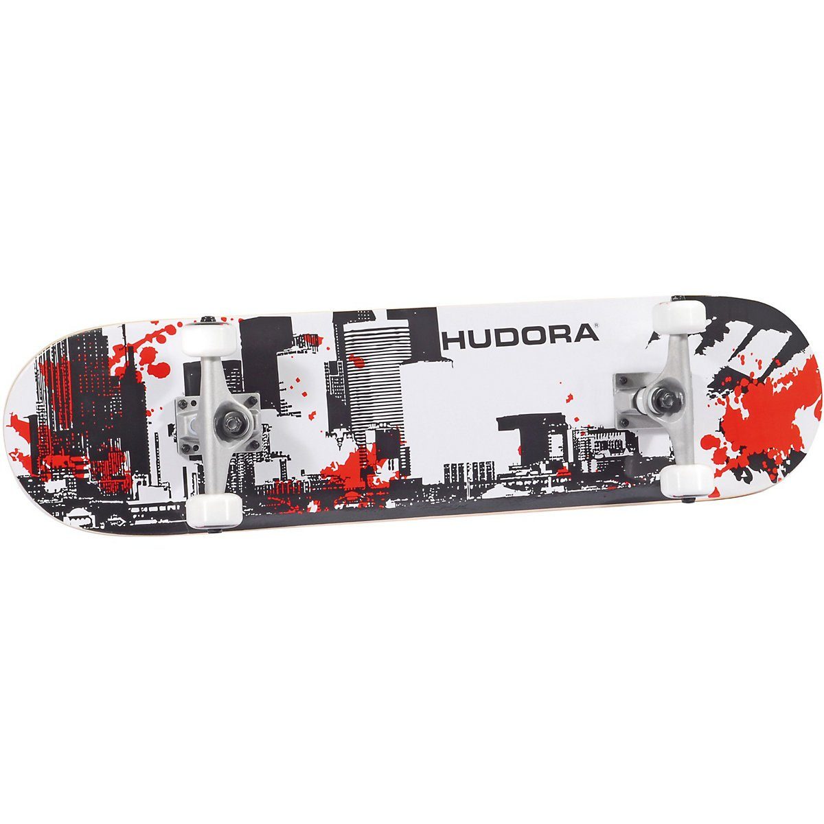 Hudora Skateboard Skateboard City, ABEC 5