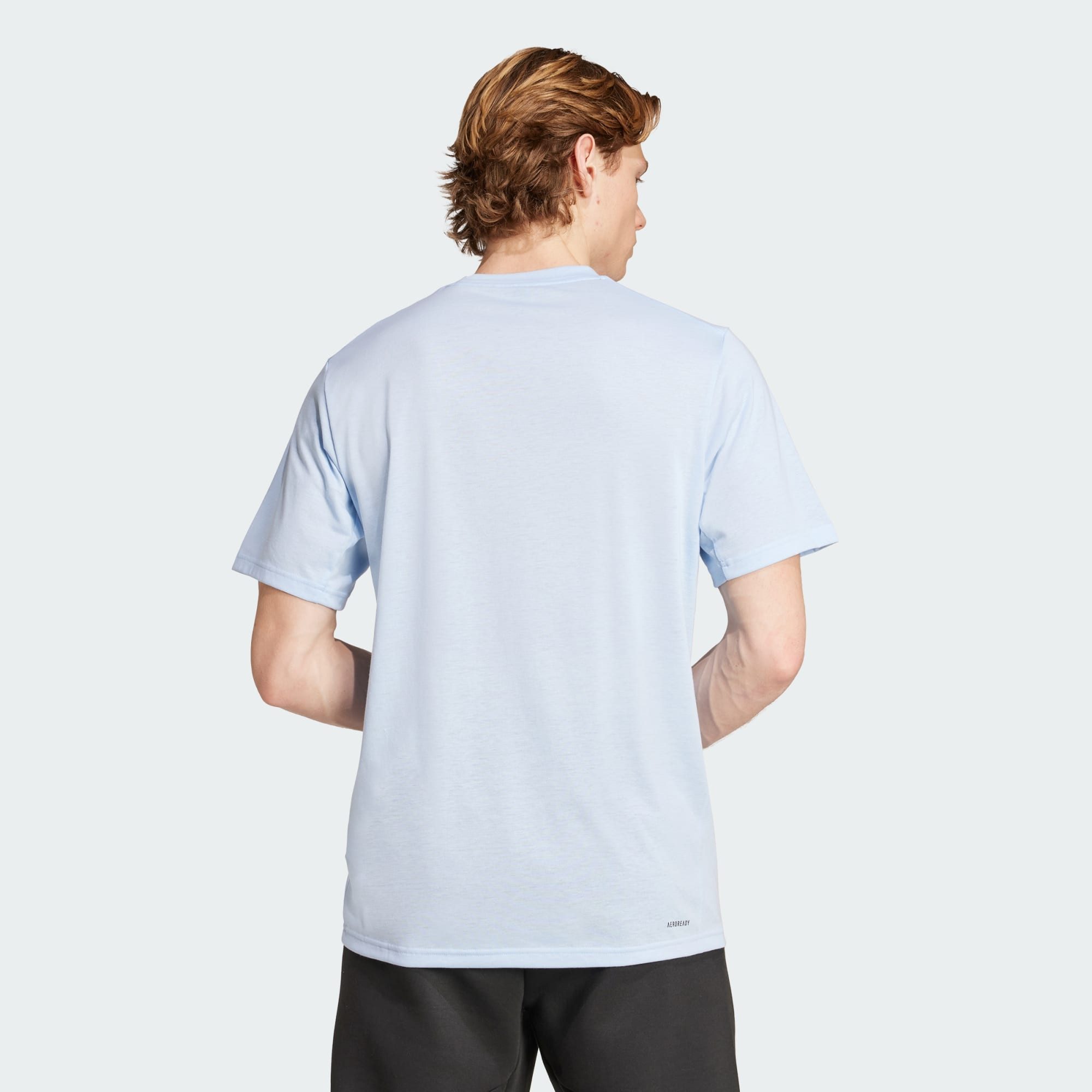 adidas Performance Trainingsshirt TRAIN ESSENTIALS FEELREADY günstig online kaufen