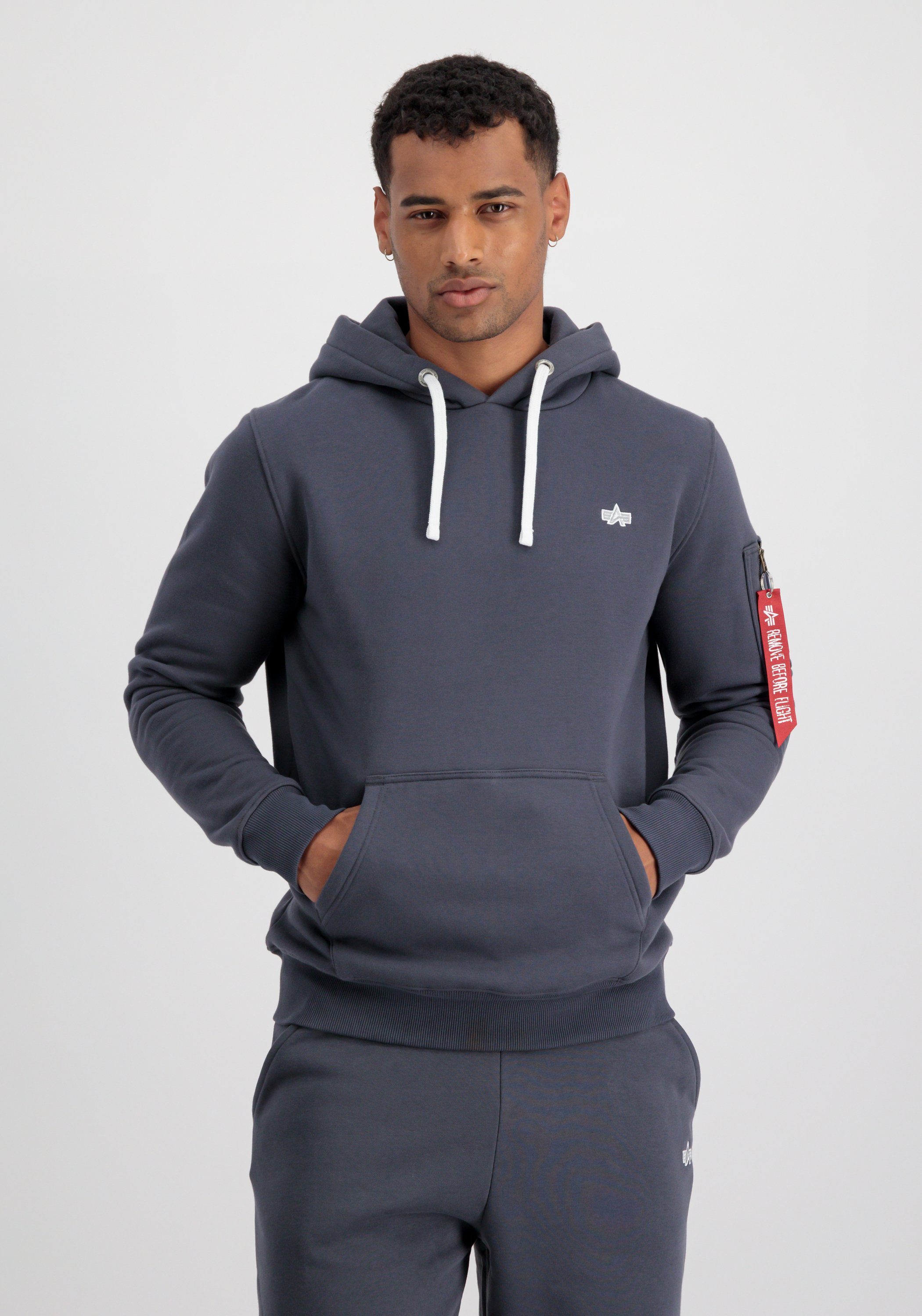 Alpha Industries Hoodie Unisex EMB Hoodie