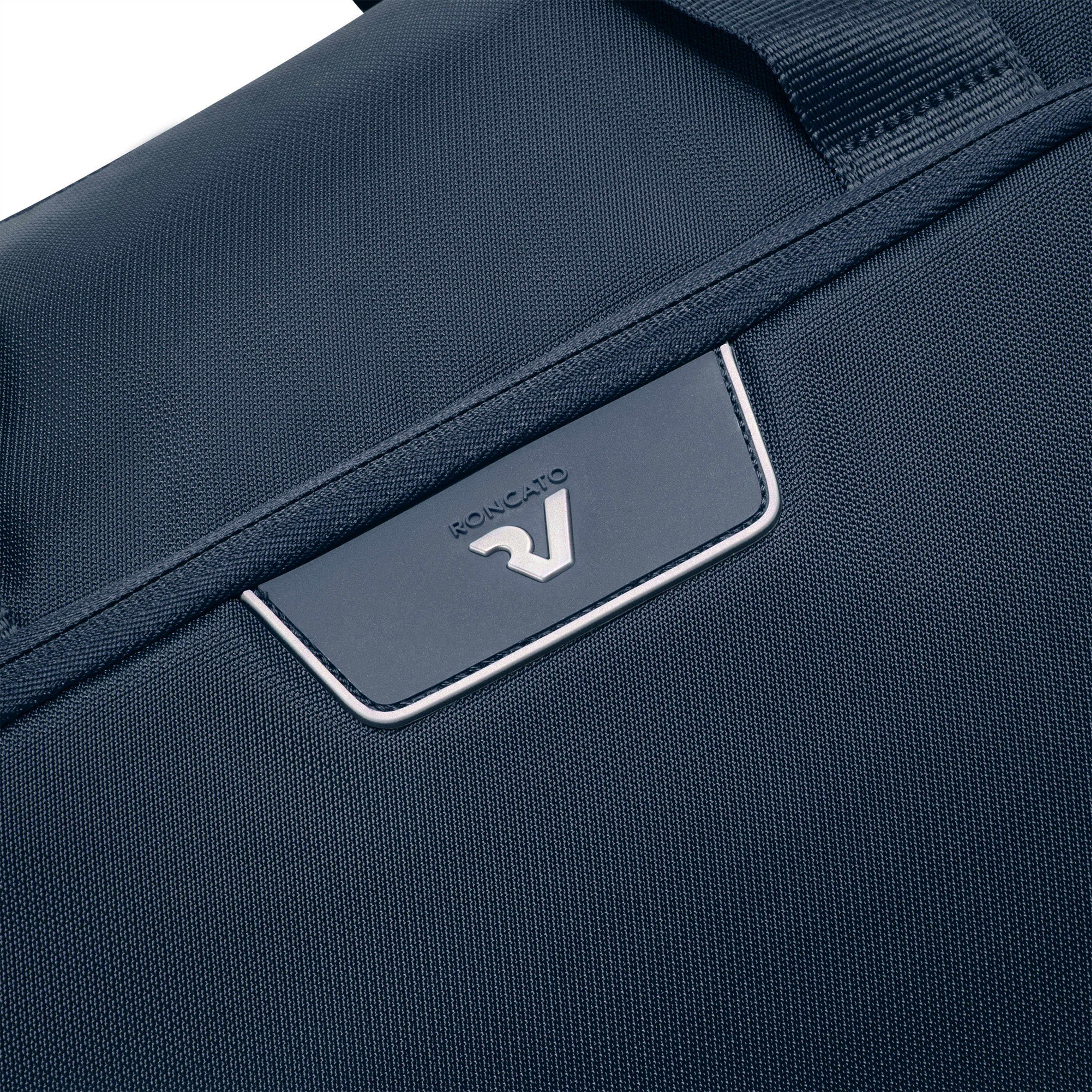 RONCATO Reisetasche Joy, 40 cm, Travelbag Trolley-Aufsteck-System Weekender Handgepäcktasche
