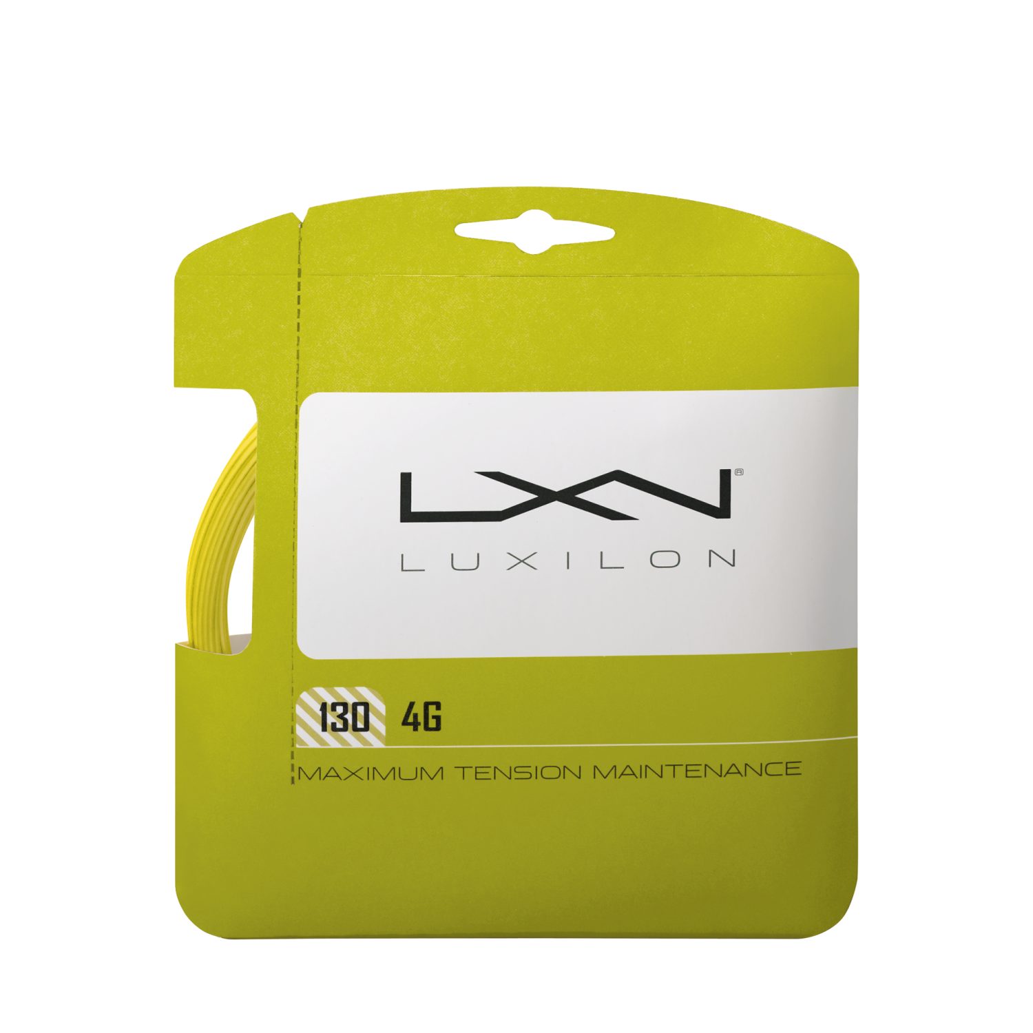 Tennissaite Luxilon Tennissaite 4 G Set Go 130