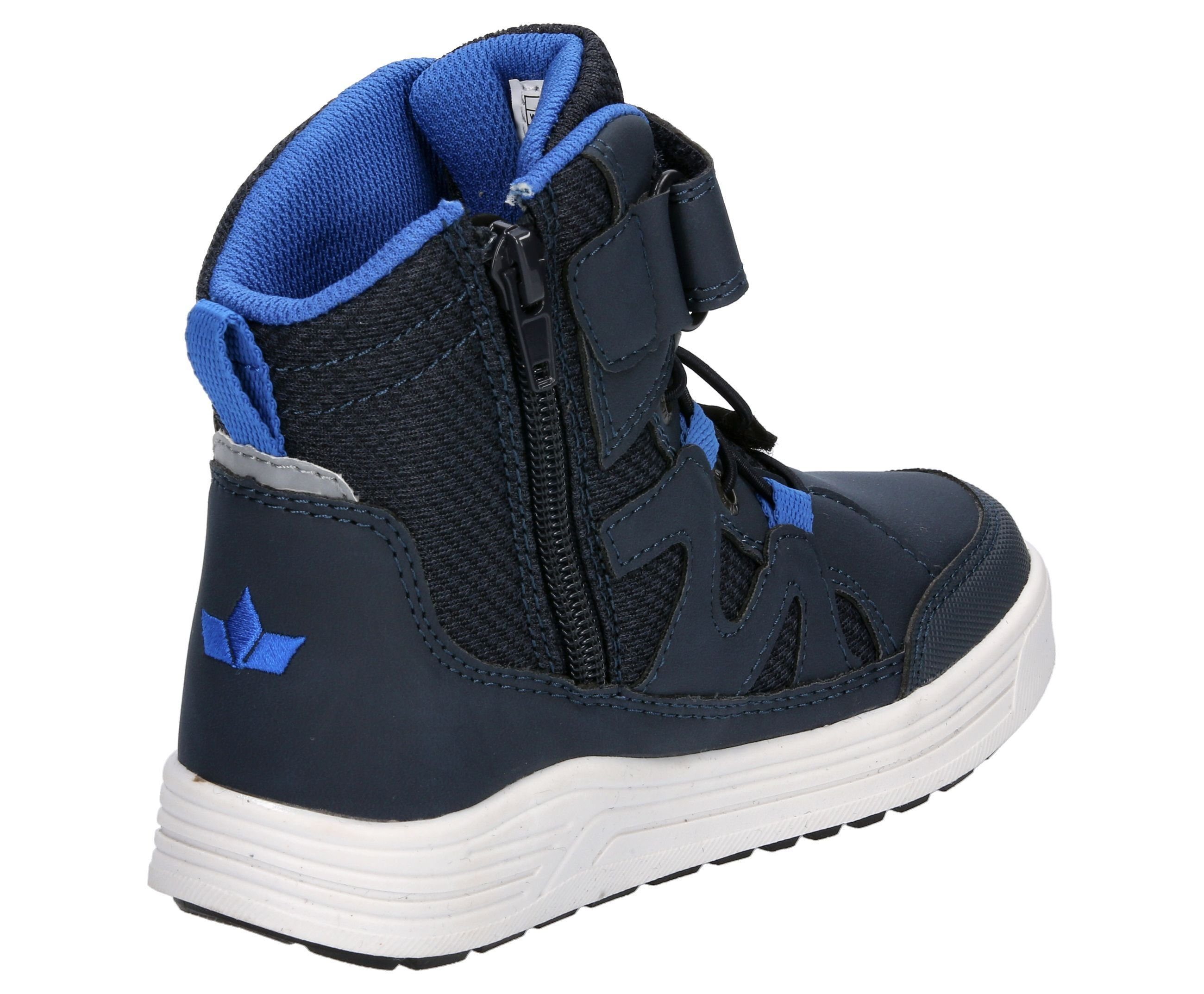 Lico Winterboot Camillo VS Winterboots marine/blau