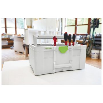 FESTOOL Werkzeugkoffer Systainer ToolBox SYS3 TB M 137