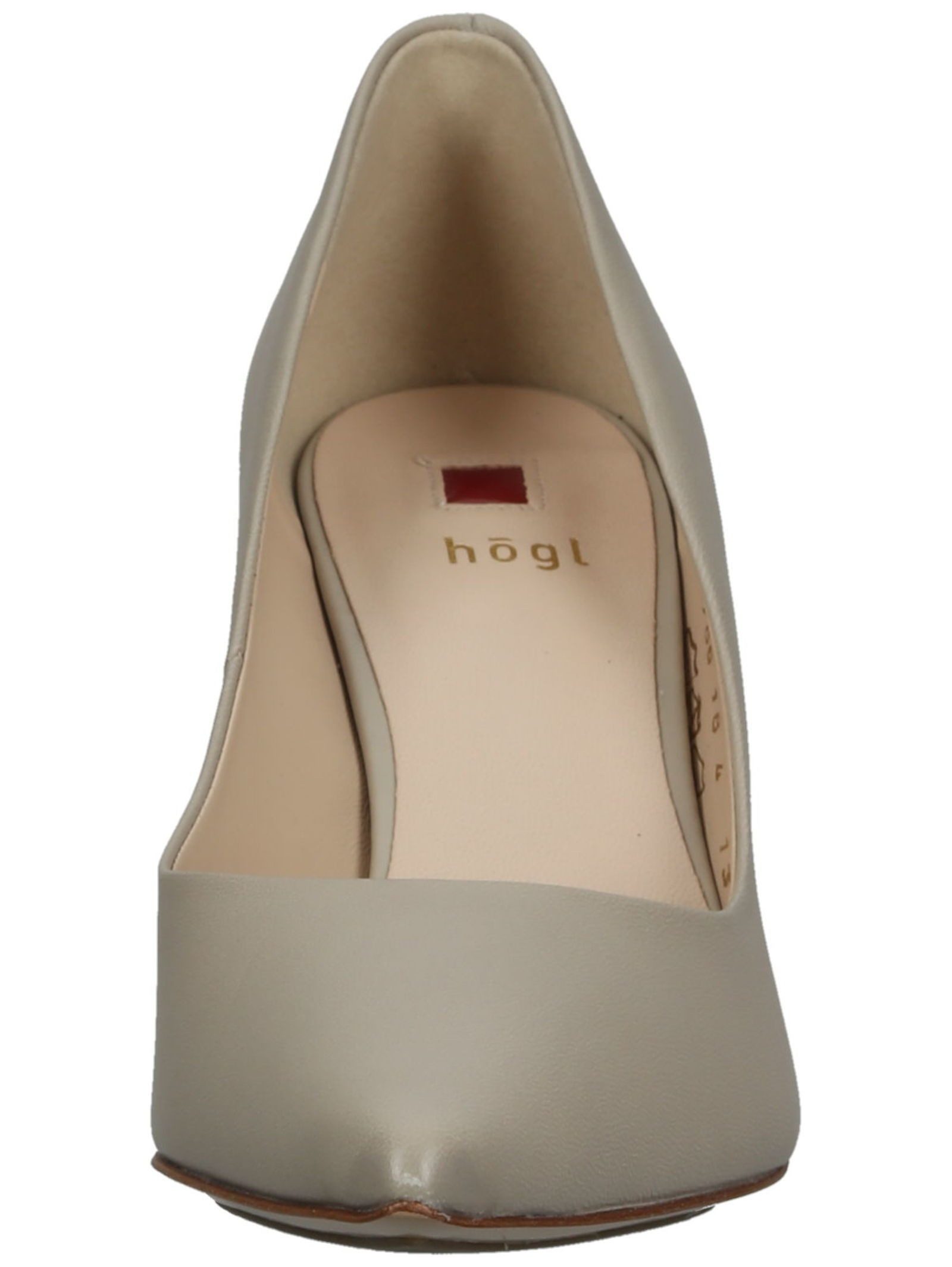 Högl Högl Pumps Leder High-Heel-Pumps