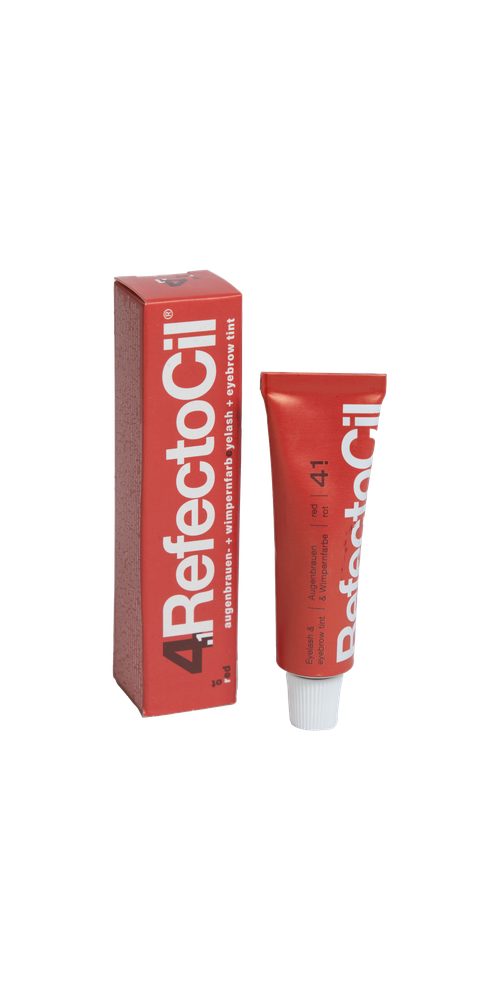 Refectocil Refectocil Refectocil Augenbrauenfarbe rot 15ml