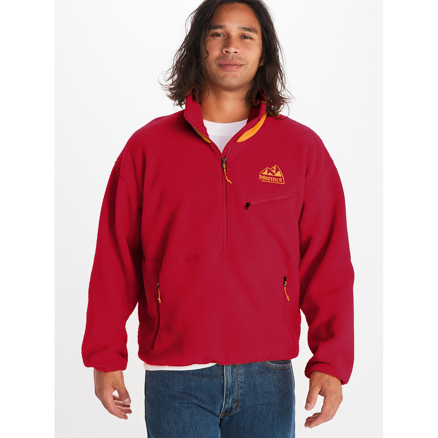 Marmot Fleecejacke Unterjacke M 94 E.C.O. RECYCLED FLEECE