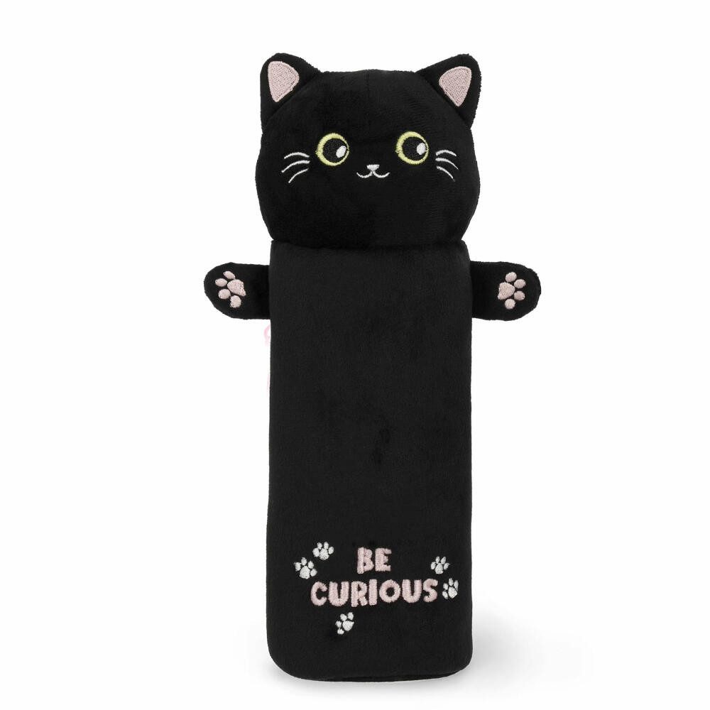 Legami Federmäppchen Super Soft Plush Pencil Case Kitty