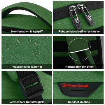 autolock Laptoprucksack Laptoprucksack Laptop Rucksack Rucksäcke Wasserbeständig Laptoptasche