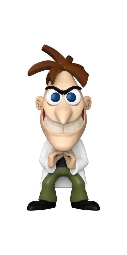 Funko Merchandise-Figur Phineas and Ferb POP! Disney Vinyl Figur Dr. Doofenshmirtz 9 cm