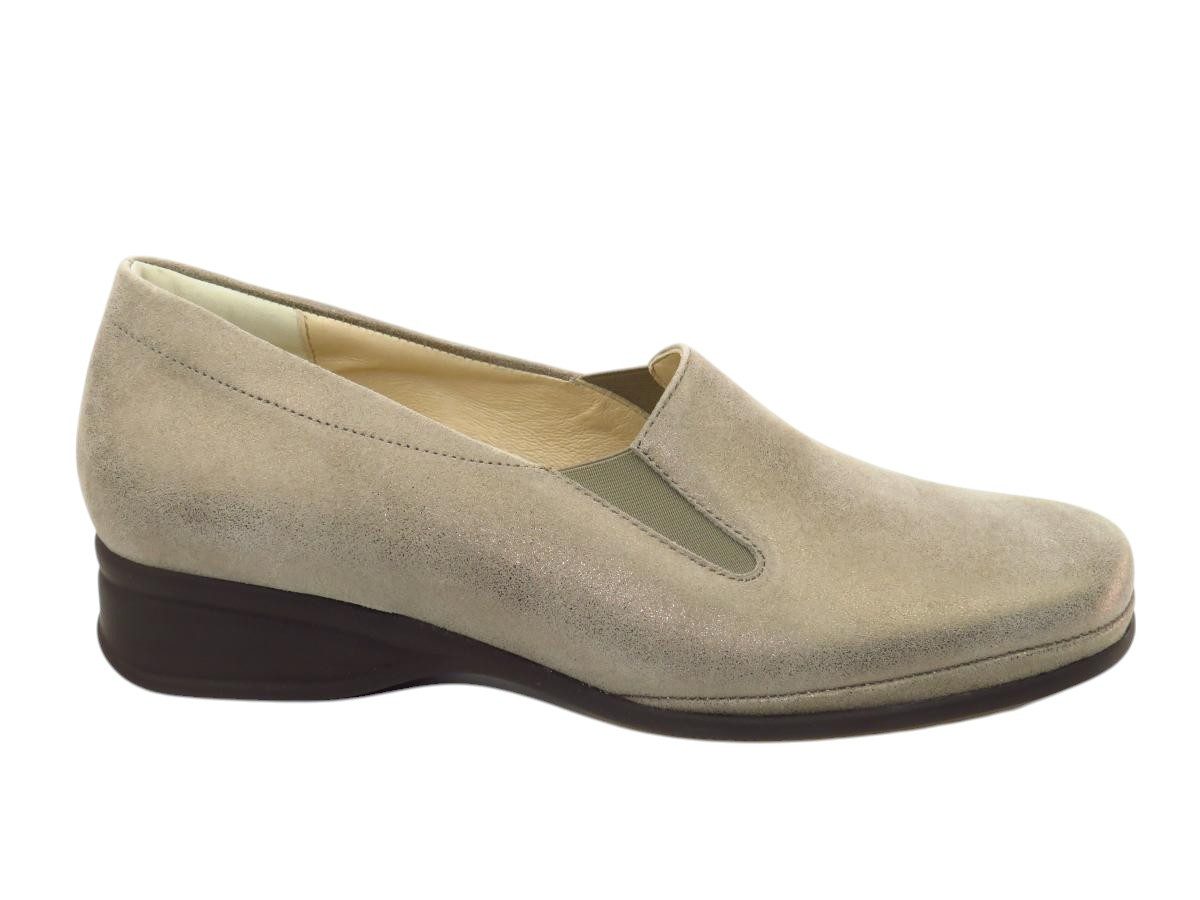 Metall-Vel.asphalt Slipper