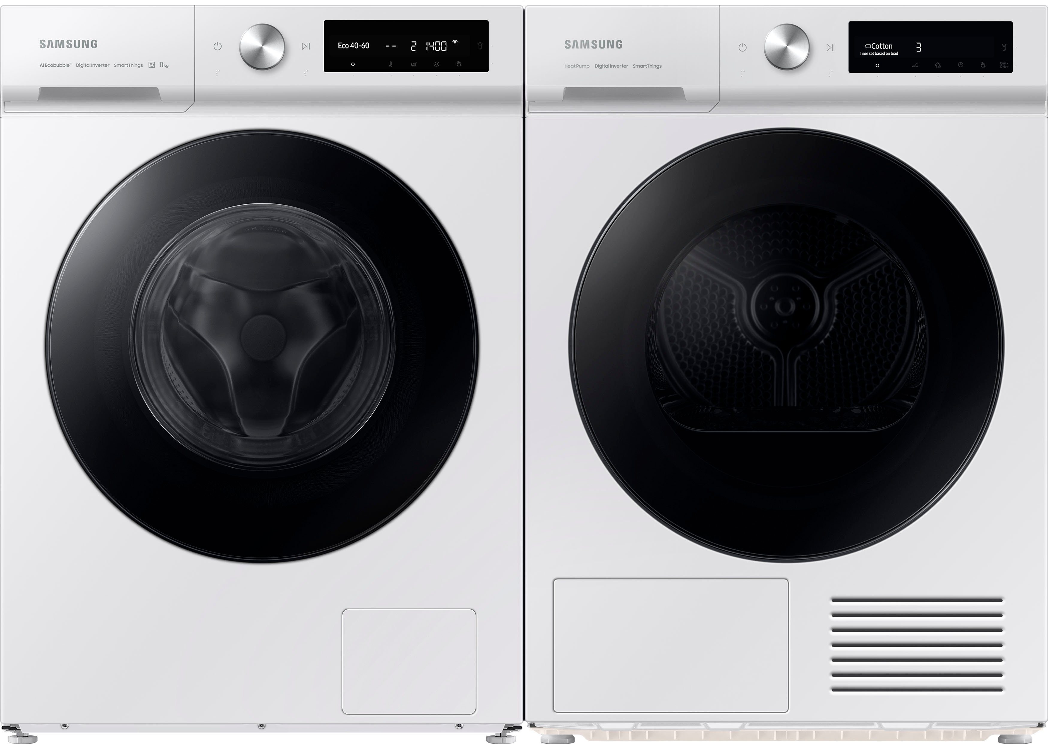 Samsung Waschmaschine 11 1400 U/min kg, WW11BB744AGW
