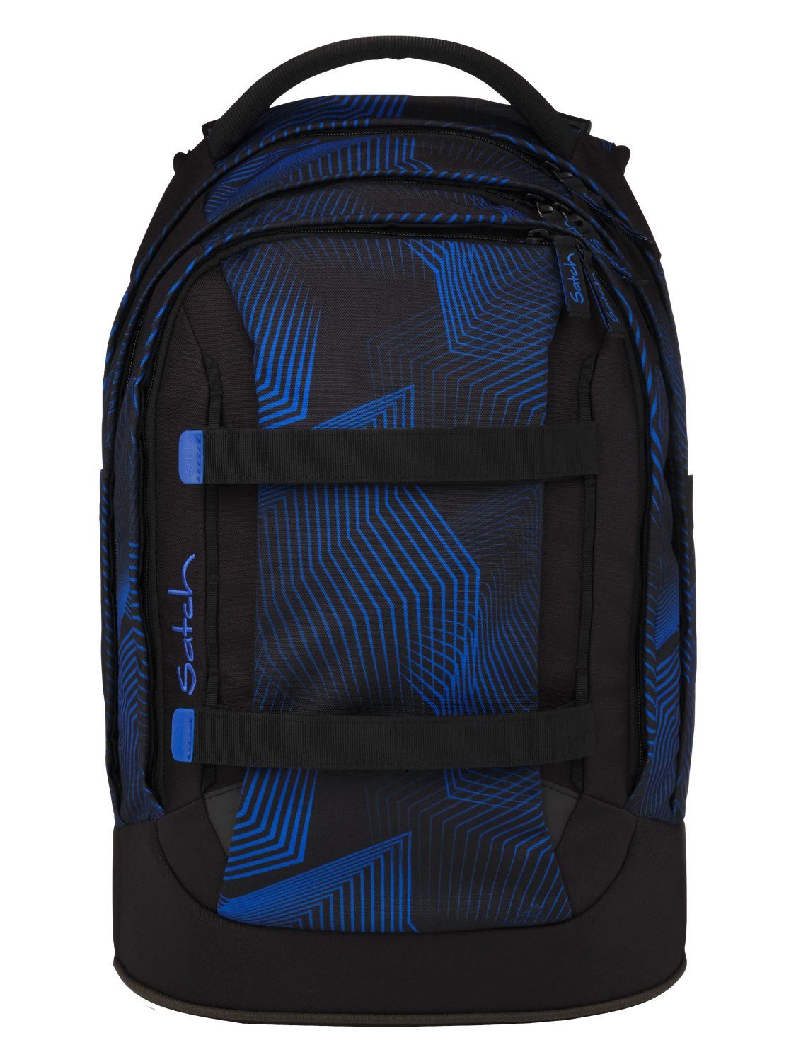 Satch Schulrucksack pack (1-tlg), größenverstellbares Rückensystem